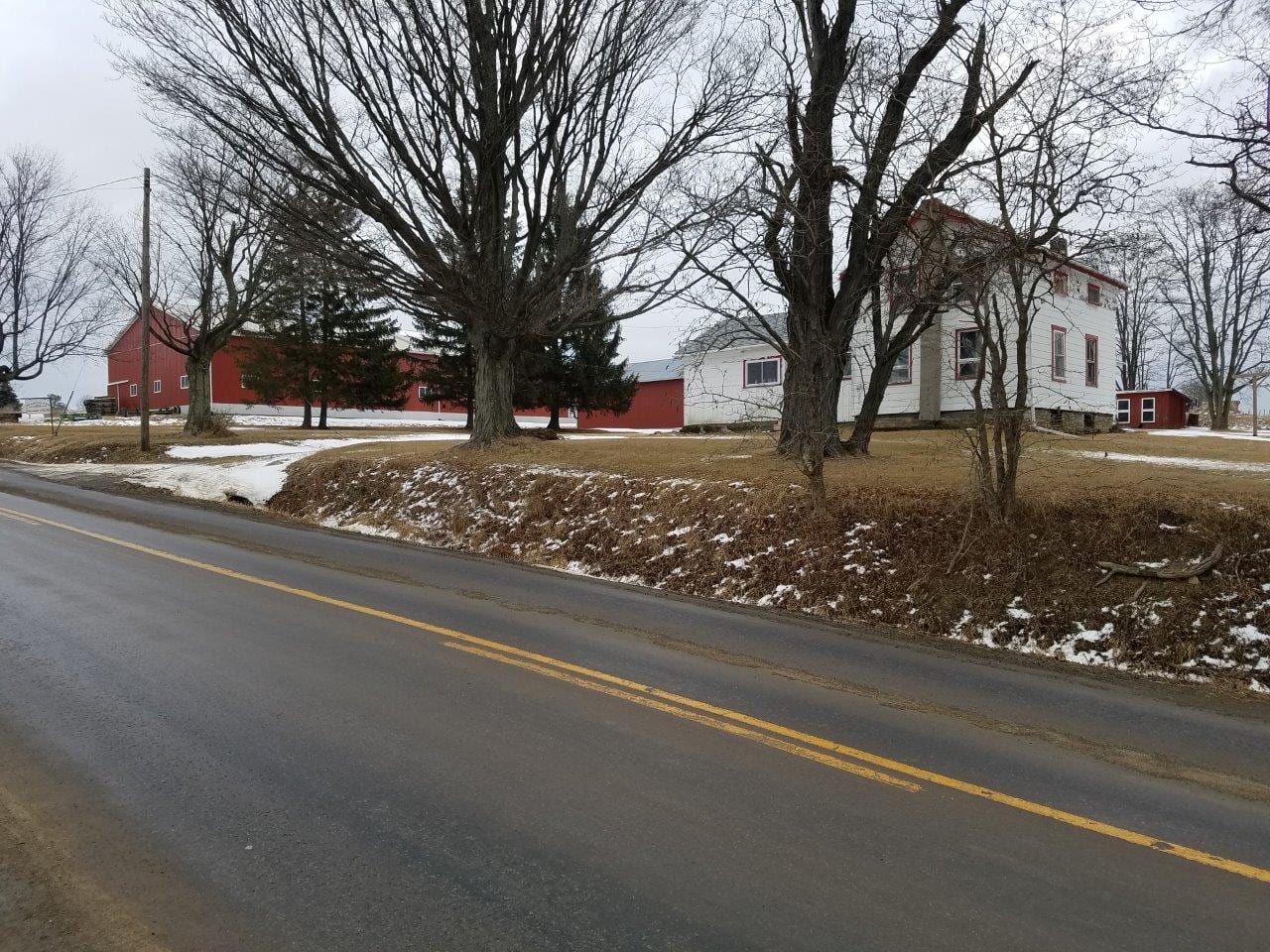 173 acres Organic Farm in Jasper NY 2760 County Route 71 NY LandQuest