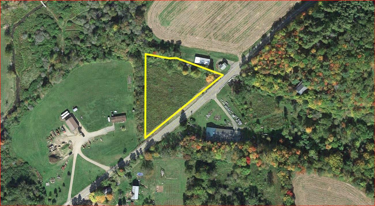 Building Lot in Whitesville NY State Route 248 NY LandQuest NY