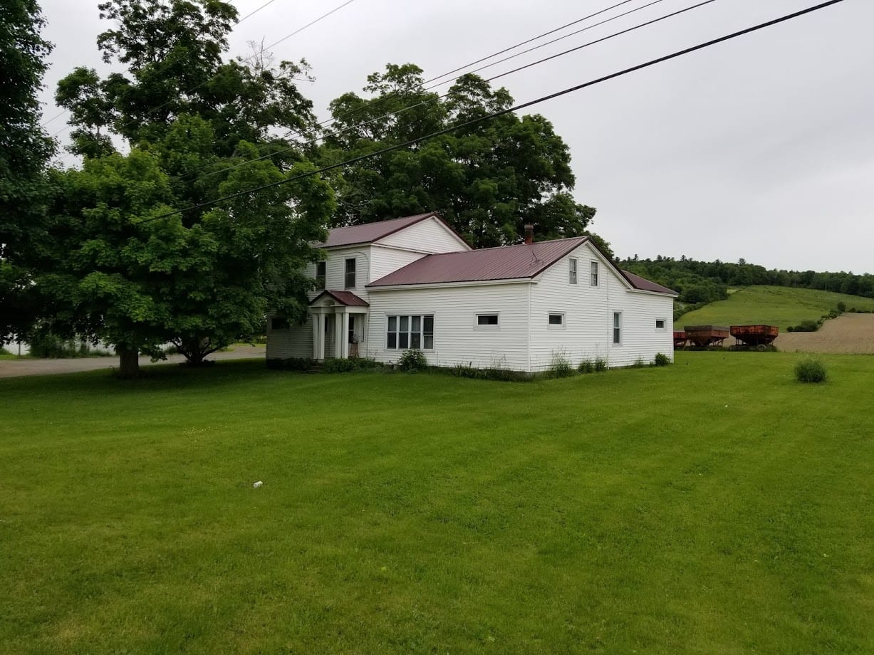 545 acre Farm in Candor NY 66 Honeypot Road with Owner Financing NY