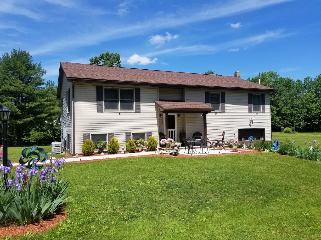 63 acres House, Barn and Pond in Lockwood NY 77 Miller Hollow Road NY