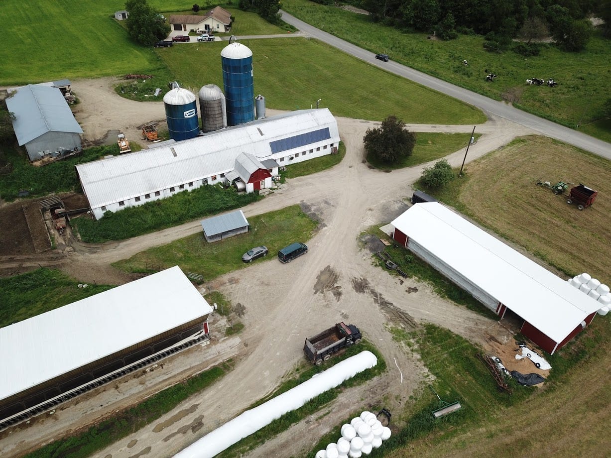 545 acre Farm in Candor NY 66 Honeypot Road with Owner Financing NY