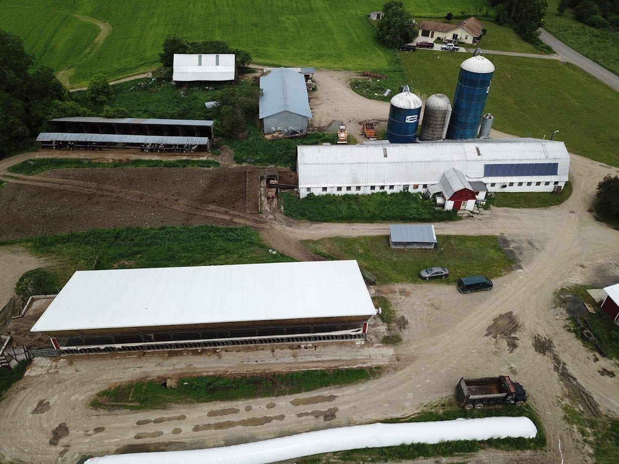 545 acre Farm in Candor NY 66 Honeypot Road with Owner Financing NY