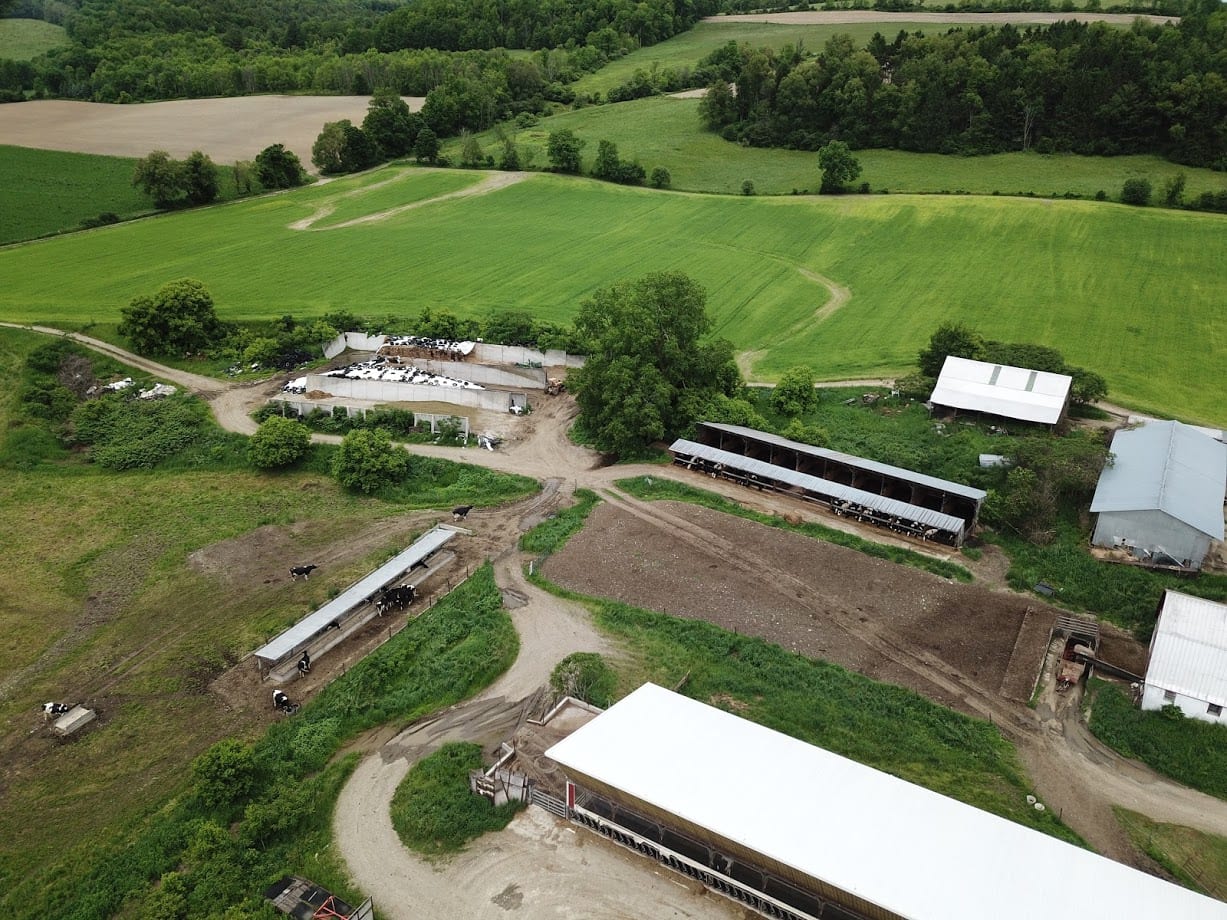 545 acre Farm in Candor NY 66 Honeypot Road with Owner Financing NY