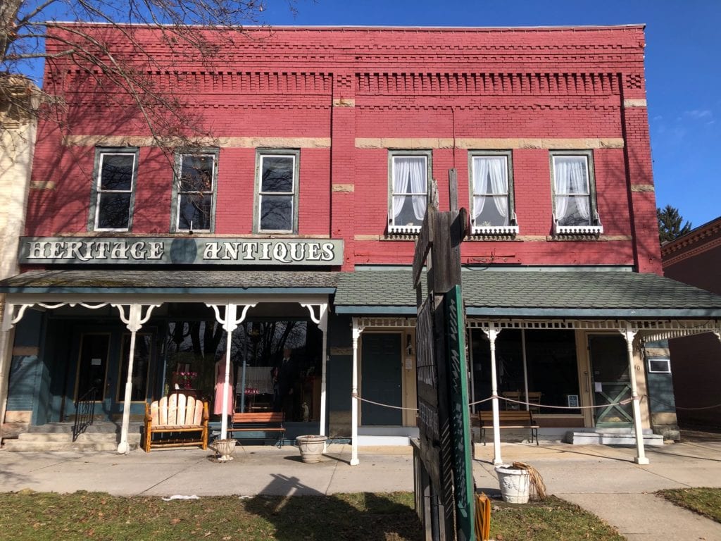 TurnKey Investment Property in the Village of Angelica NY 40 West Main