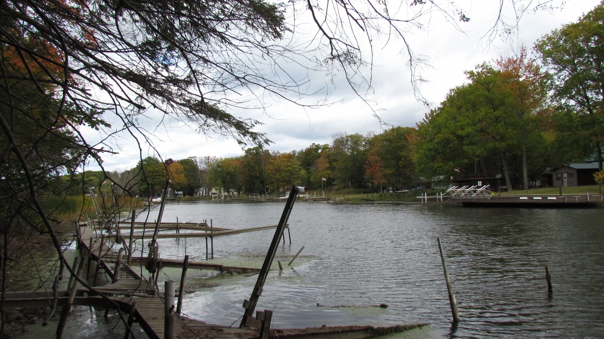Waterfront Cottage on the Little Salmon River Lake Ontario in Mexico NY