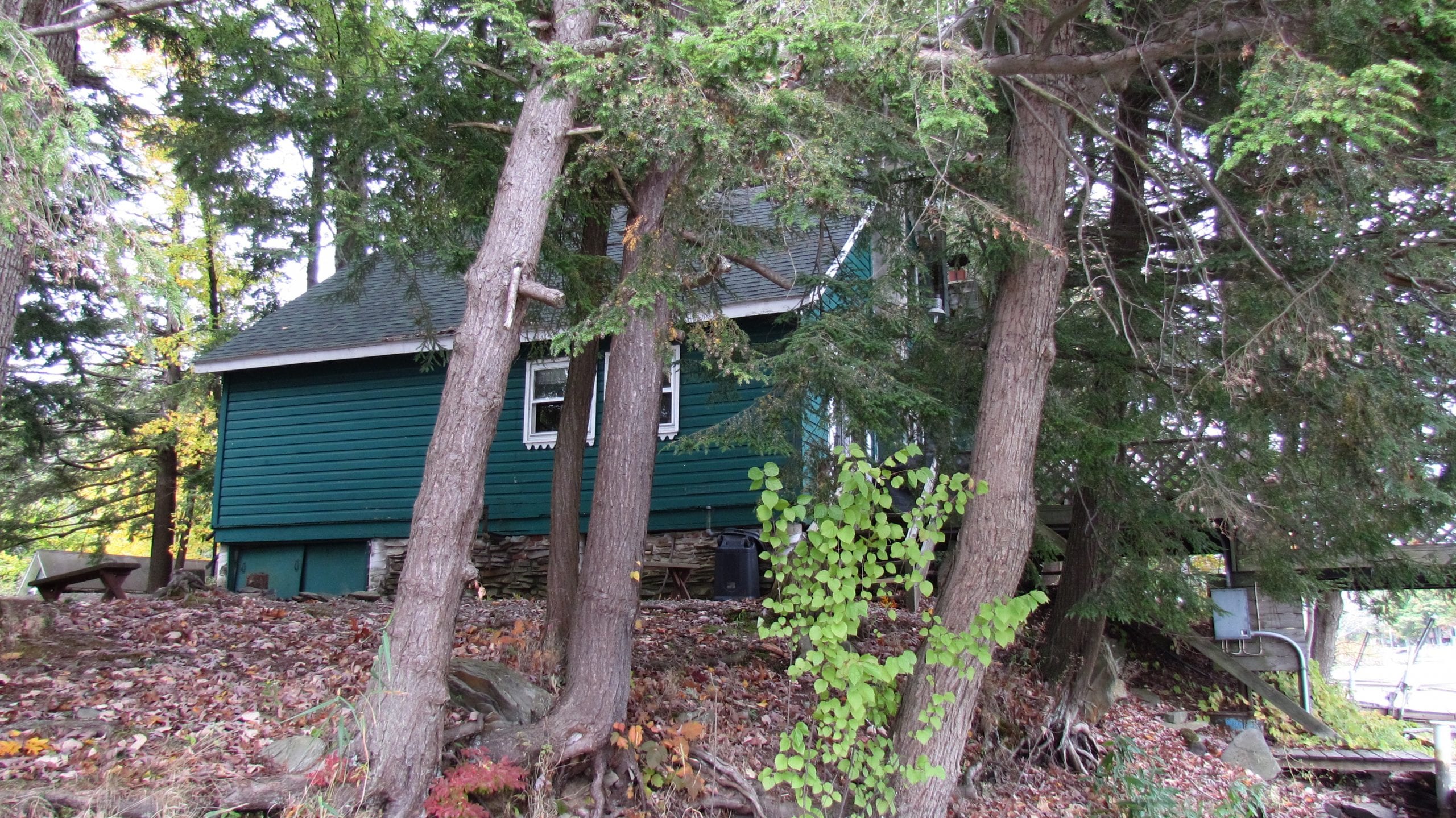 Waterfront Cottage on the Little Salmon River Lake Ontario in Mexico NY