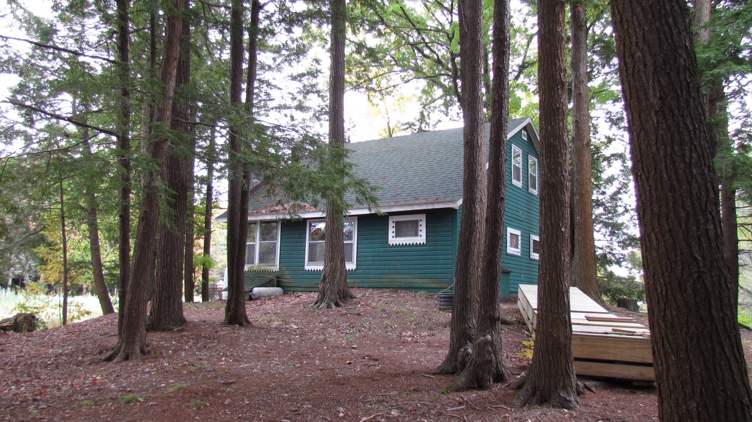 New York Land Quest Waterfront Cottage on the Little Salmon River