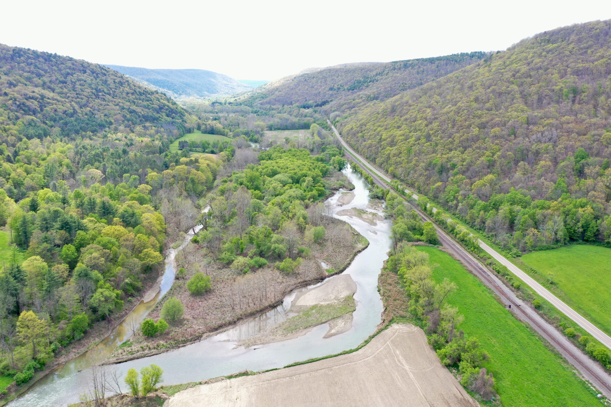 New York Land Quest 486 acres Hunting Retreat in Canisteo NY 3887
