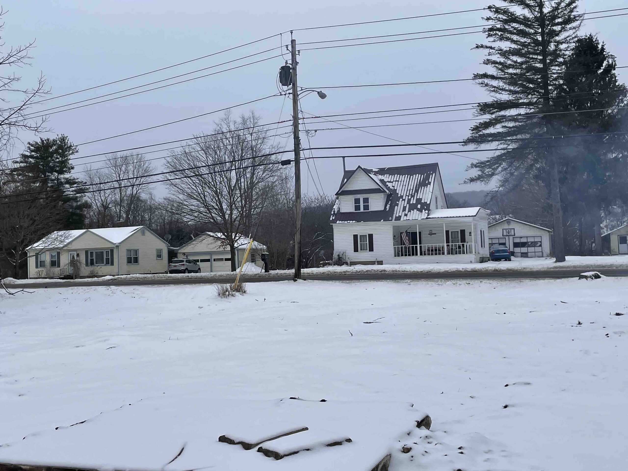 Building Lot in Belfast NY 94 South Main Street NY LandQuest NY