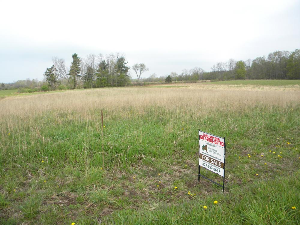 4.07 Acres for Sale in Tompkins County New York NY LandQuest NY